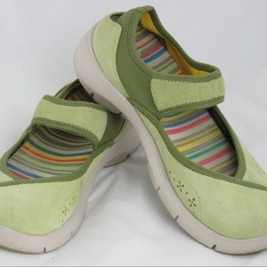 Dansko Emmy - green